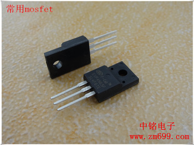 常用mosfet